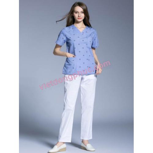 Đồng phục điều dưỡng 04 Đồng phục điều dưỡng 04